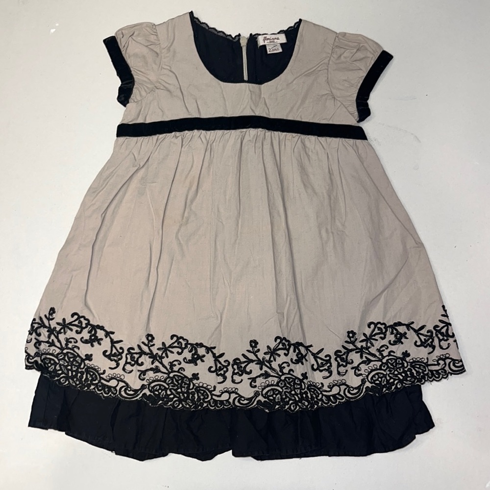 Floriane girls dress